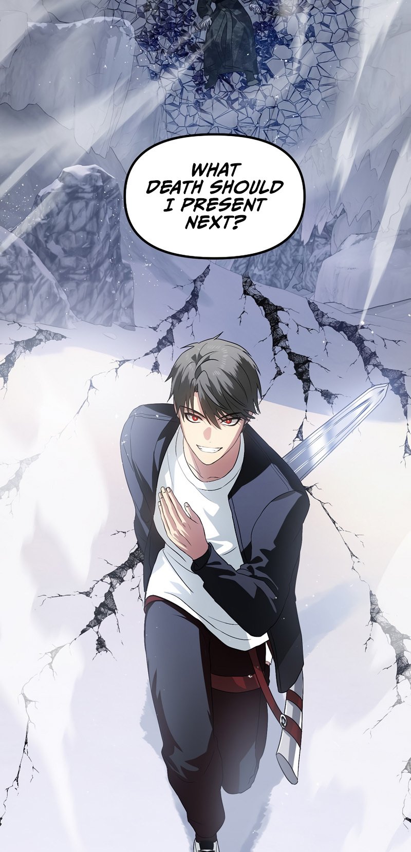 Read SSS-Class Revival Hunter Manga Online