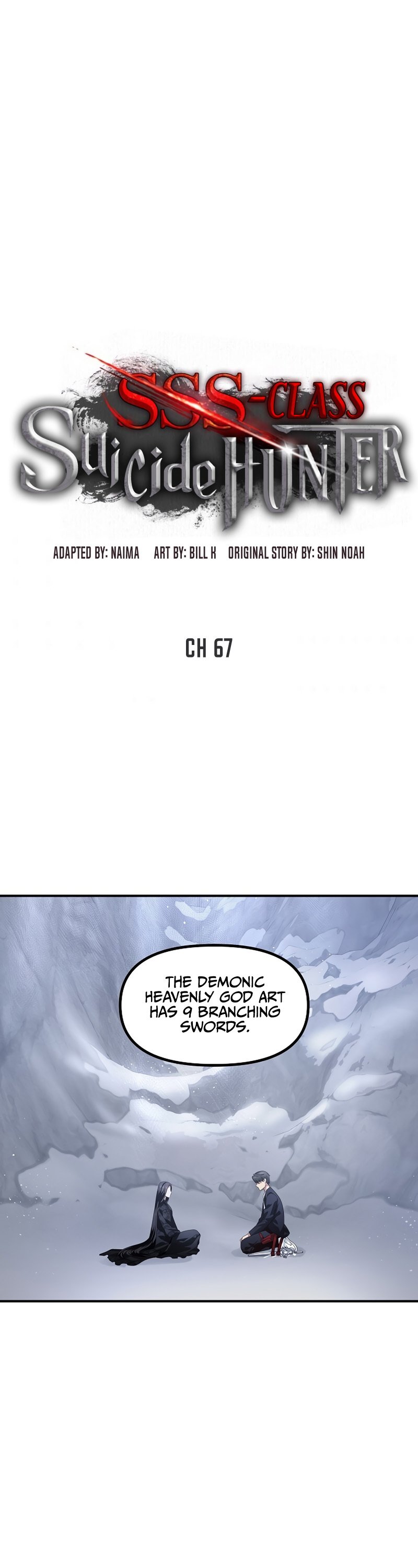 Read SSS-Class Revival Hunter Manga Online