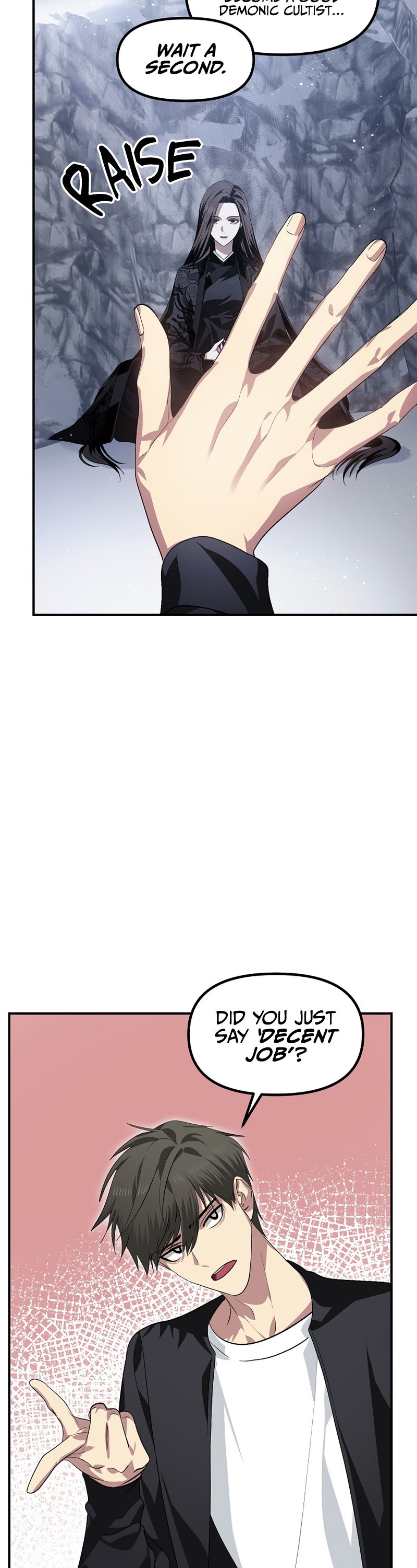 Read SSS-Class Revival Hunter Manga Online
