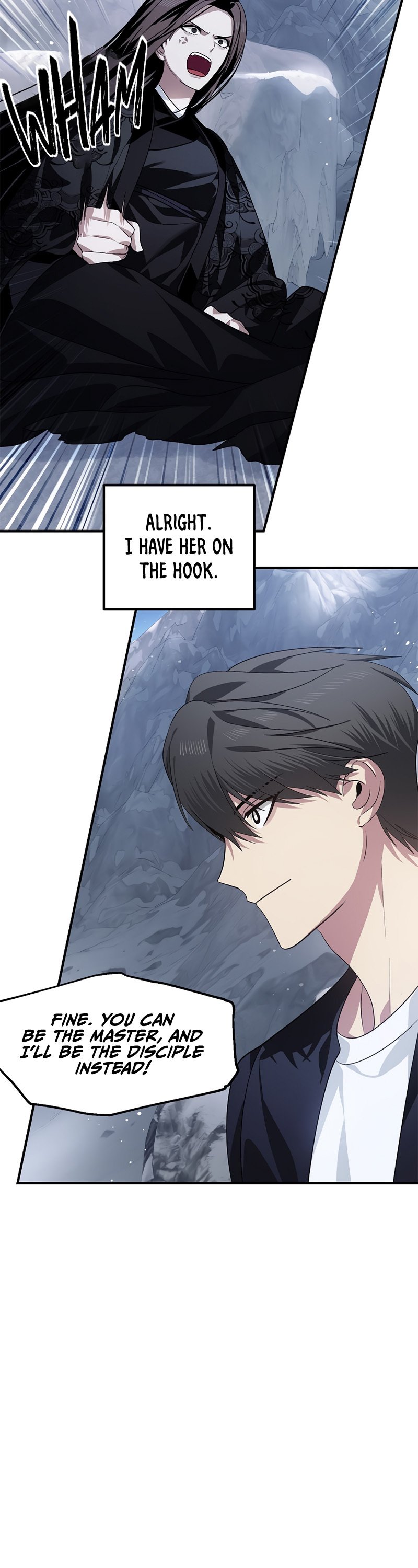 Read SSS-Class Revival Hunter Manga Online