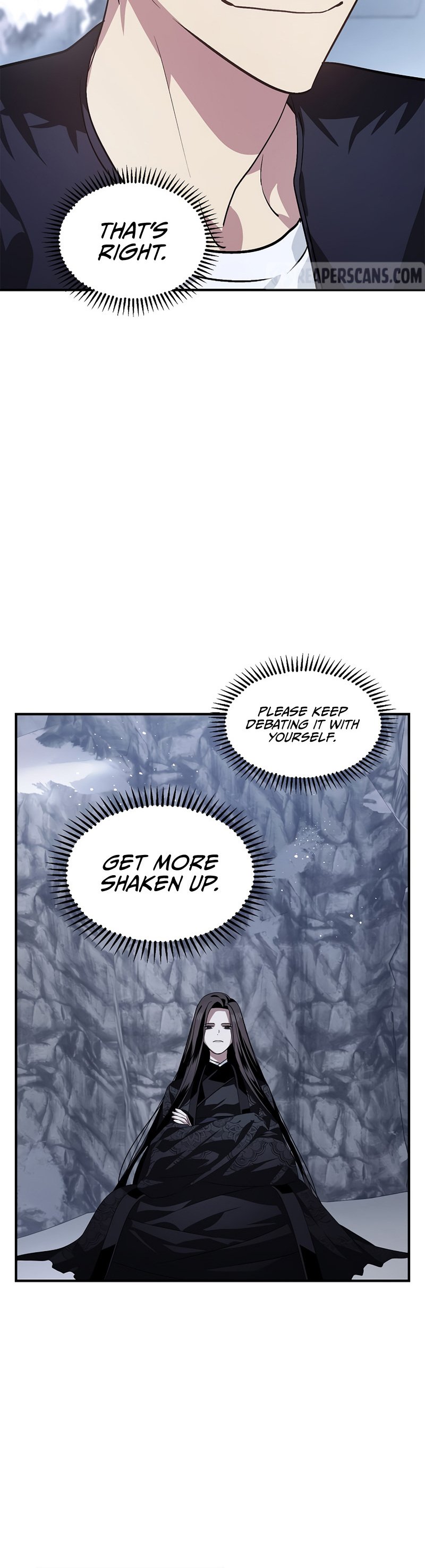 Read SSS-Class Revival Hunter Manga Online