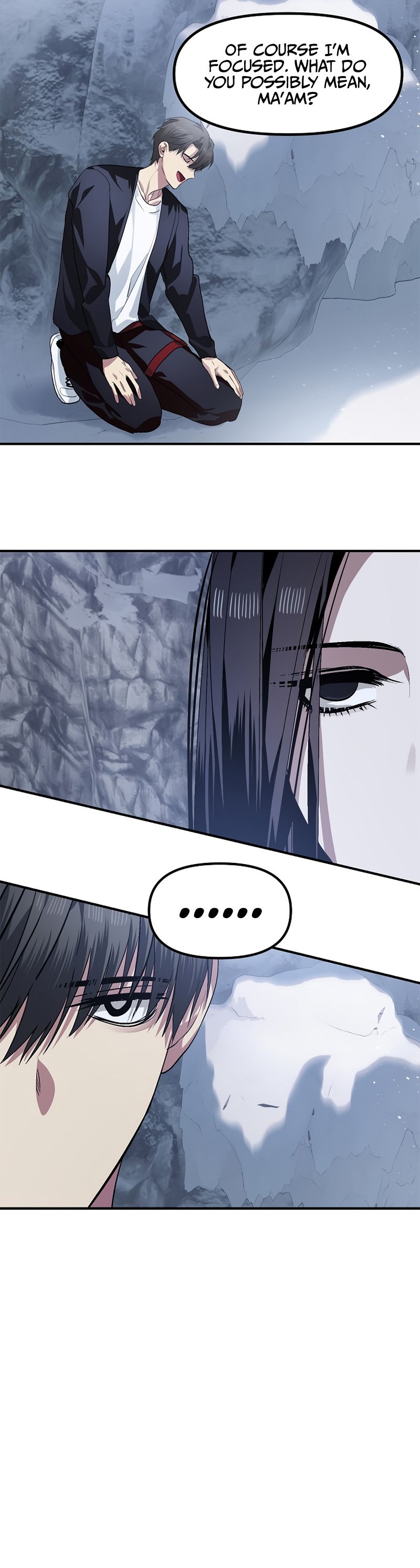Read SSS-Class Revival Hunter Manga Online