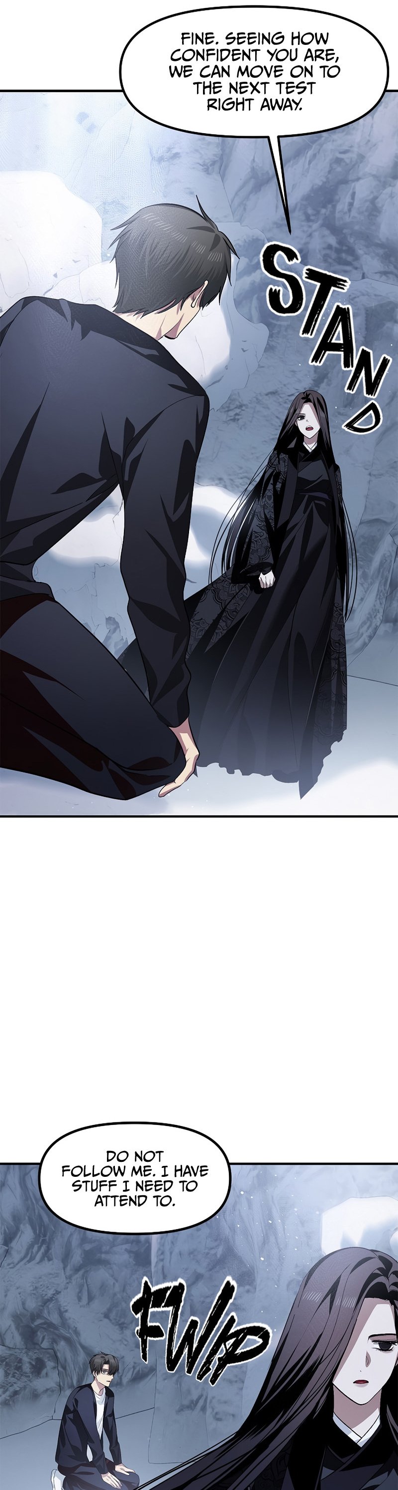 Read SSS-Class Revival Hunter Manga Online