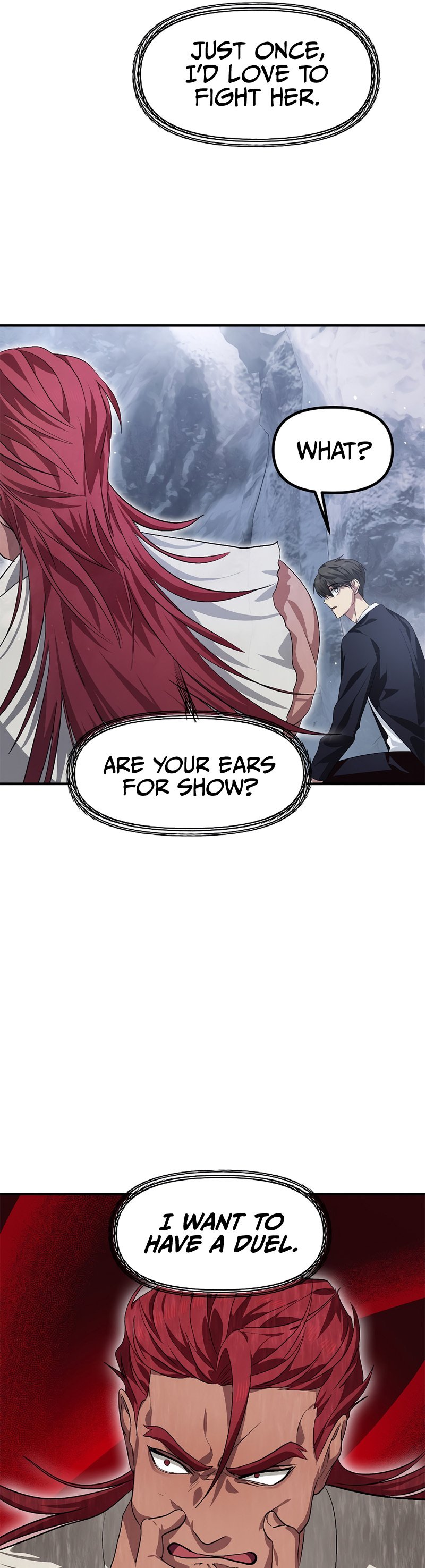 Read SSS-Class Revival Hunter Manga Online