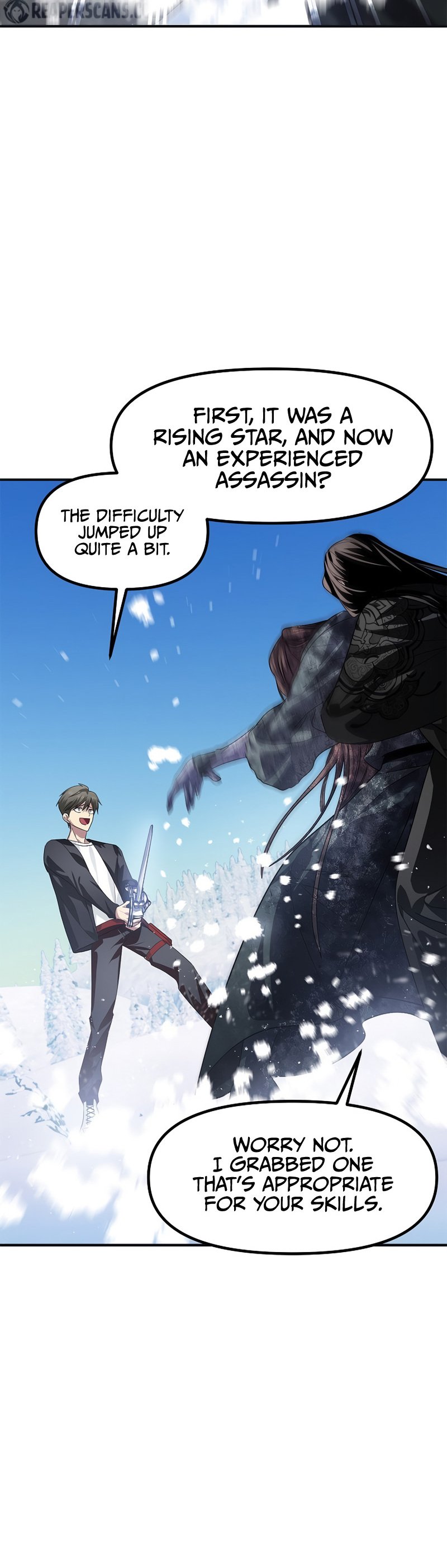 Read SSS-Class Revival Hunter Manga Online