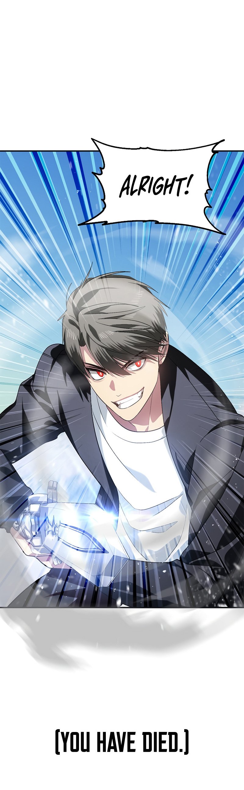Read SSS-Class Revival Hunter Manga Online