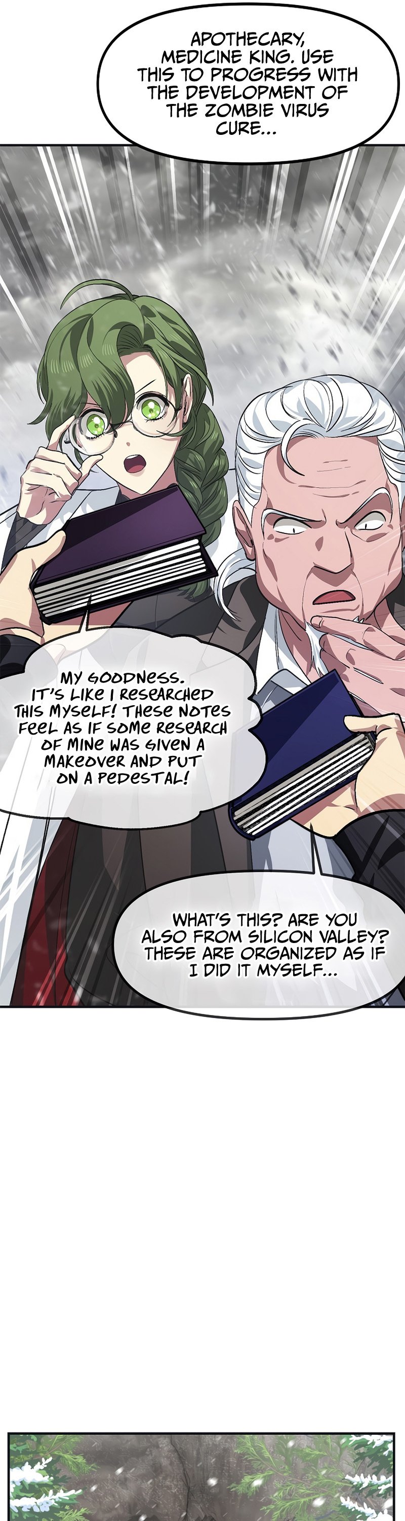 Read SSS-Class Revival Hunter Manga Online