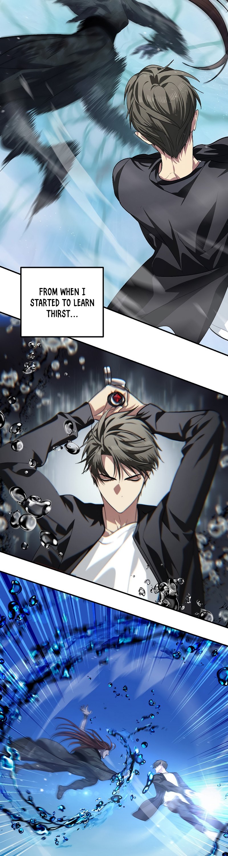 Read SSS-Class Revival Hunter Manga Online