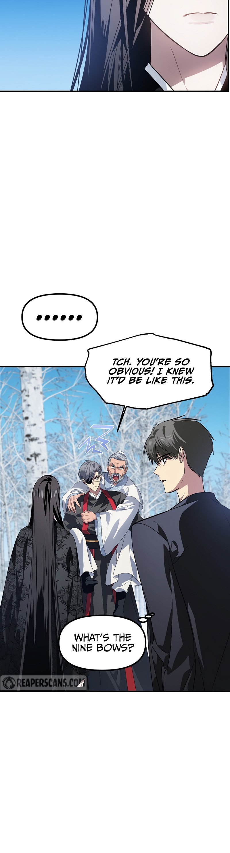 Read SSS-Class Revival Hunter Manga Online