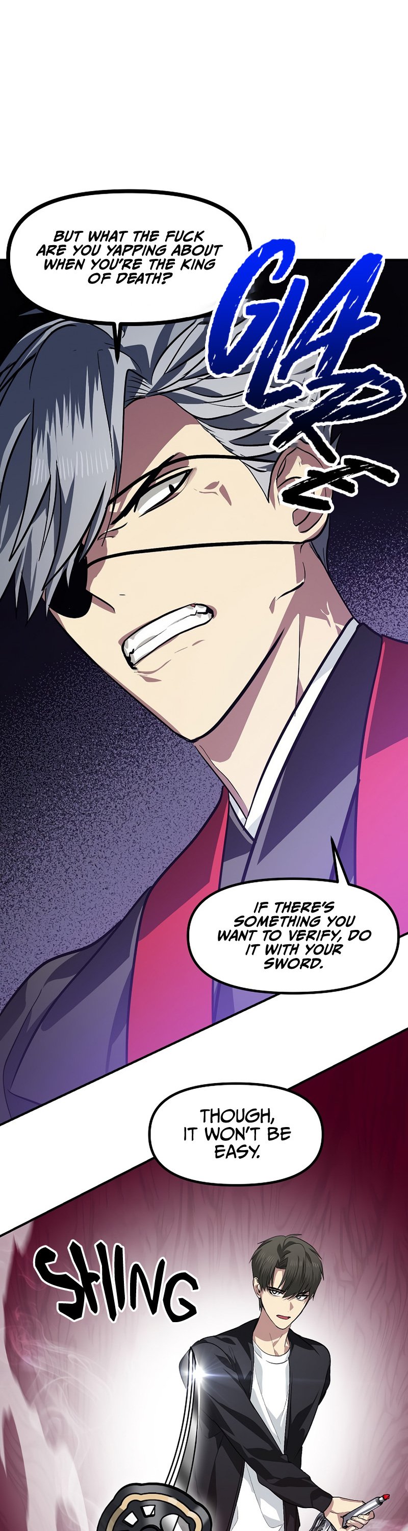 Read SSS-Class Revival Hunter Manga Online