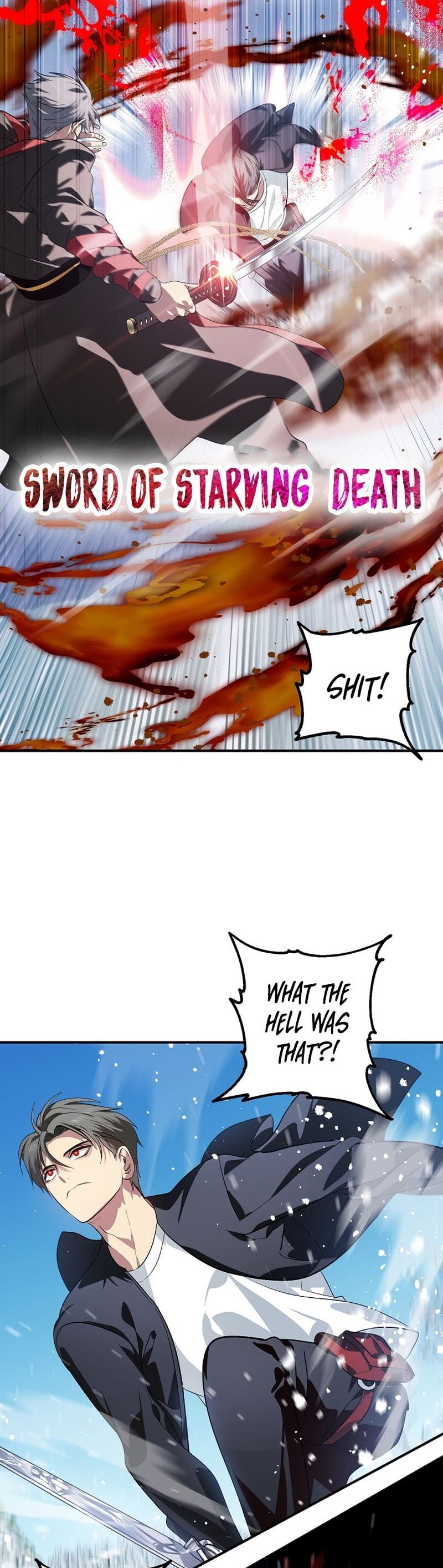 Read SSS-Class Revival Hunter Manga Online
