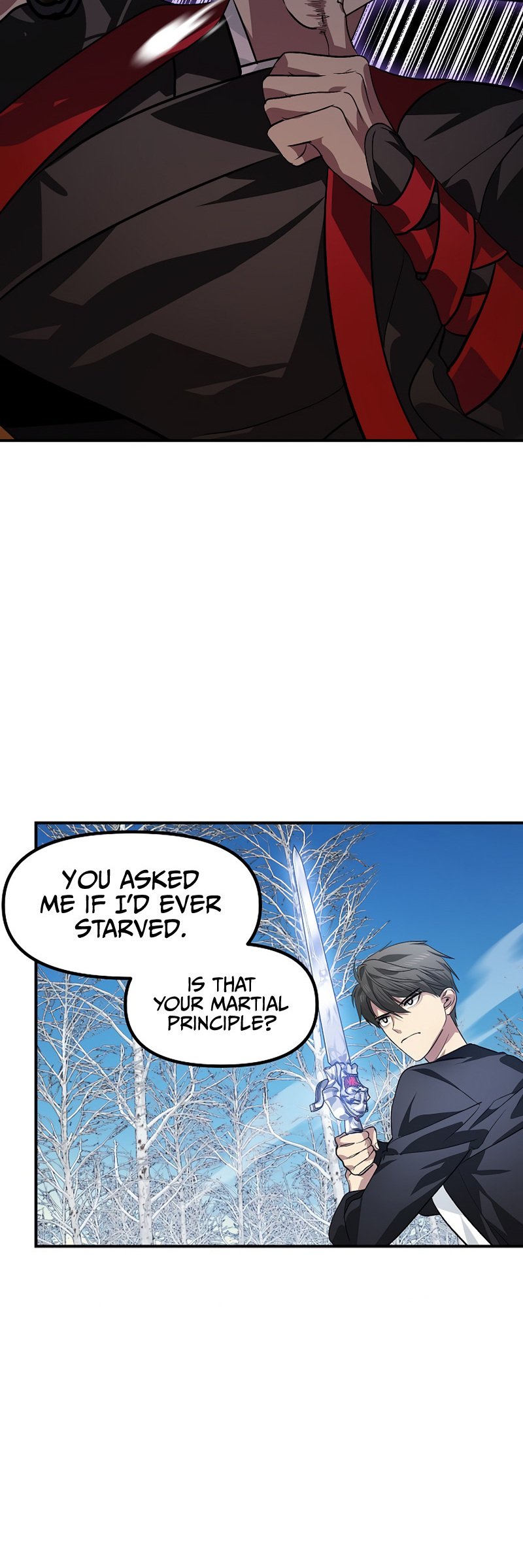 Read SSS-Class Revival Hunter Manga Online