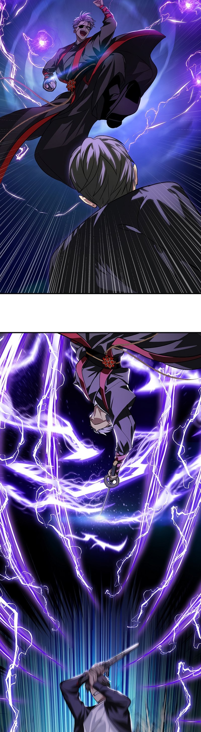 Read SSS-Class Revival Hunter Manga Online