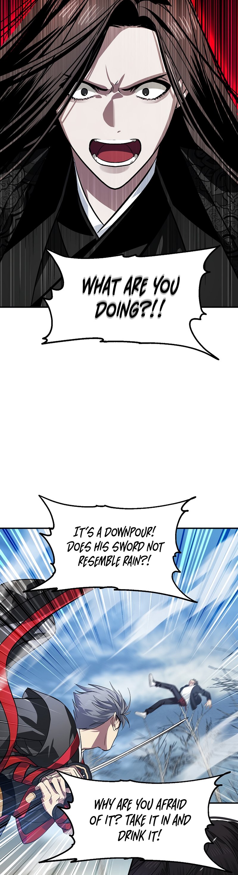Read SSS-Class Revival Hunter Manga Online