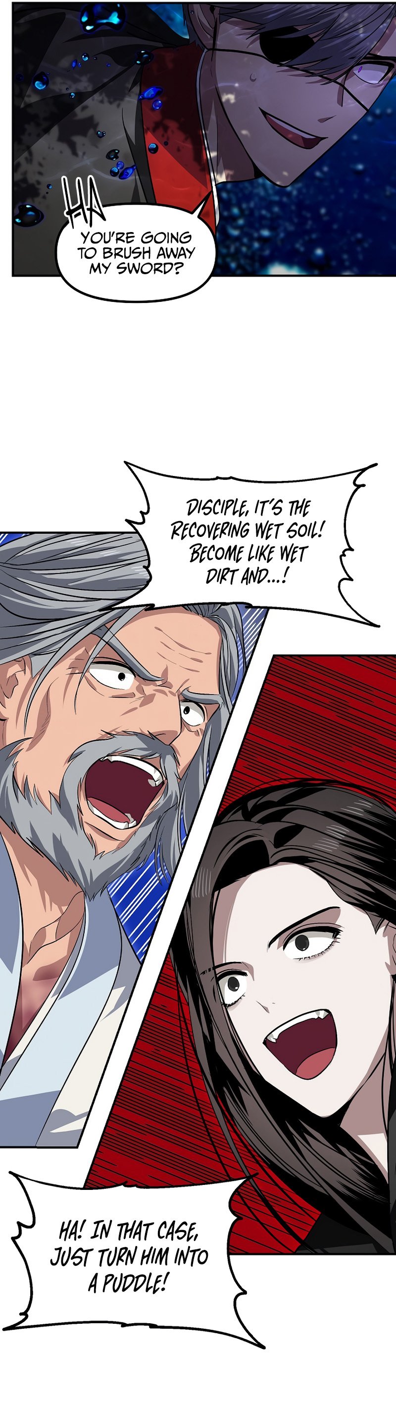 Read SSS-Class Revival Hunter Manga Online