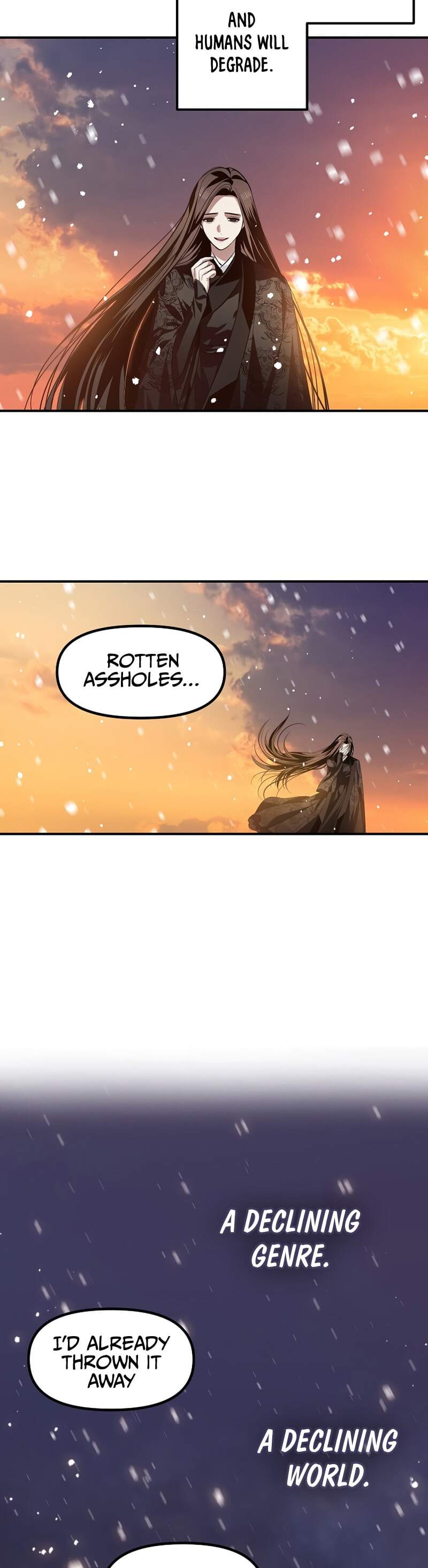 Read SSS-Class Revival Hunter Manga Online