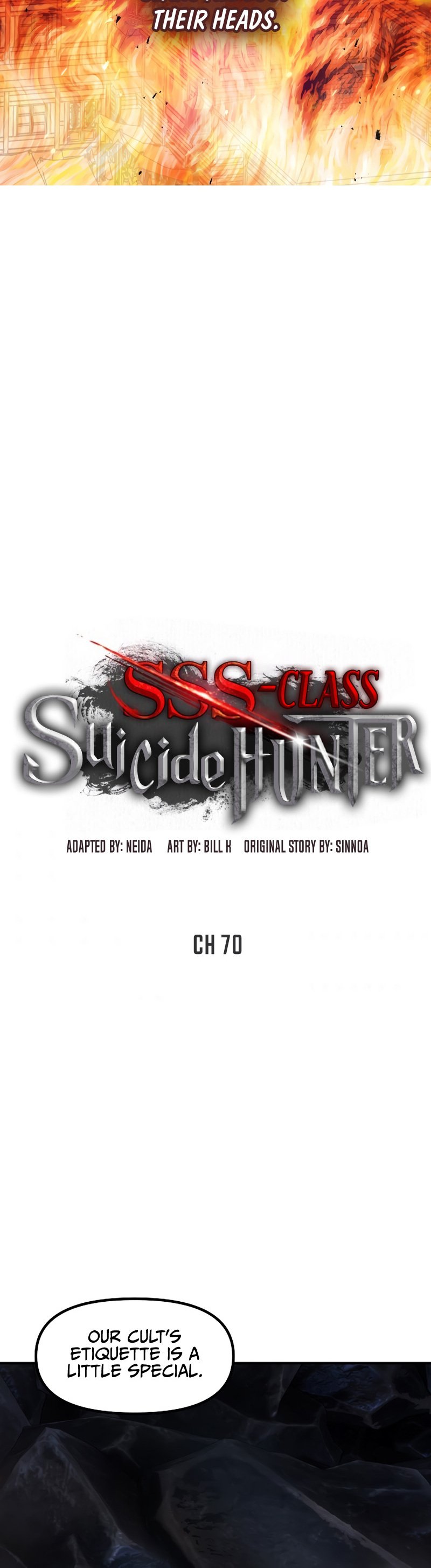 Read SSS-Class Revival Hunter Manga Online