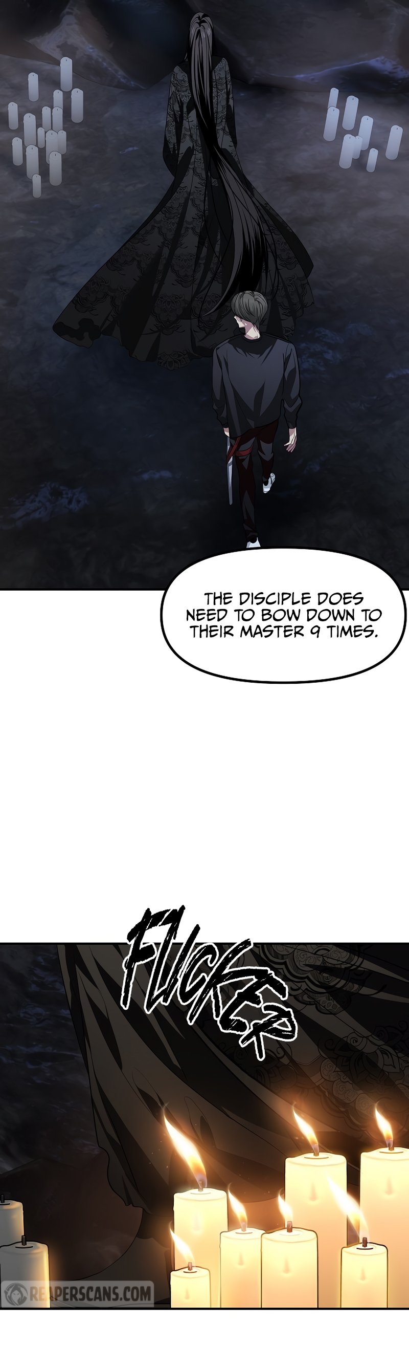Read SSS-Class Revival Hunter Manga Online