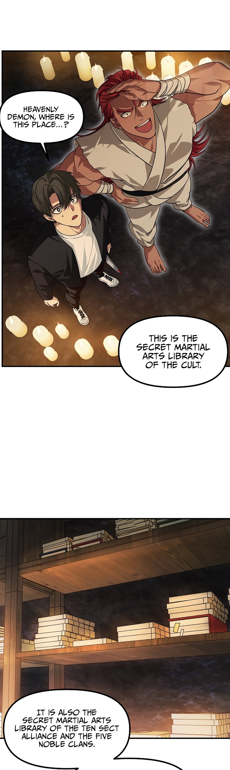 Read SSS-Class Revival Hunter Manga Online