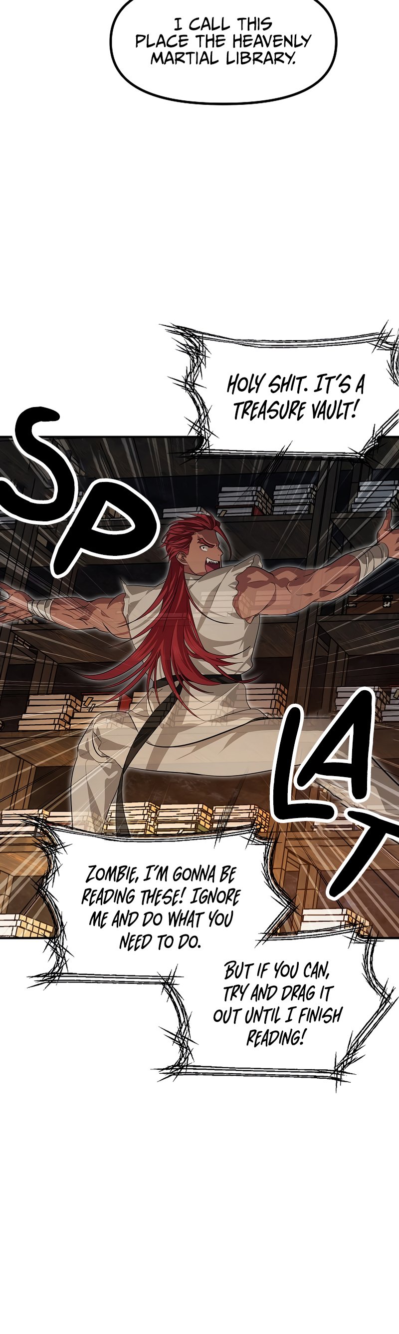 Read SSS-Class Revival Hunter Manga Online