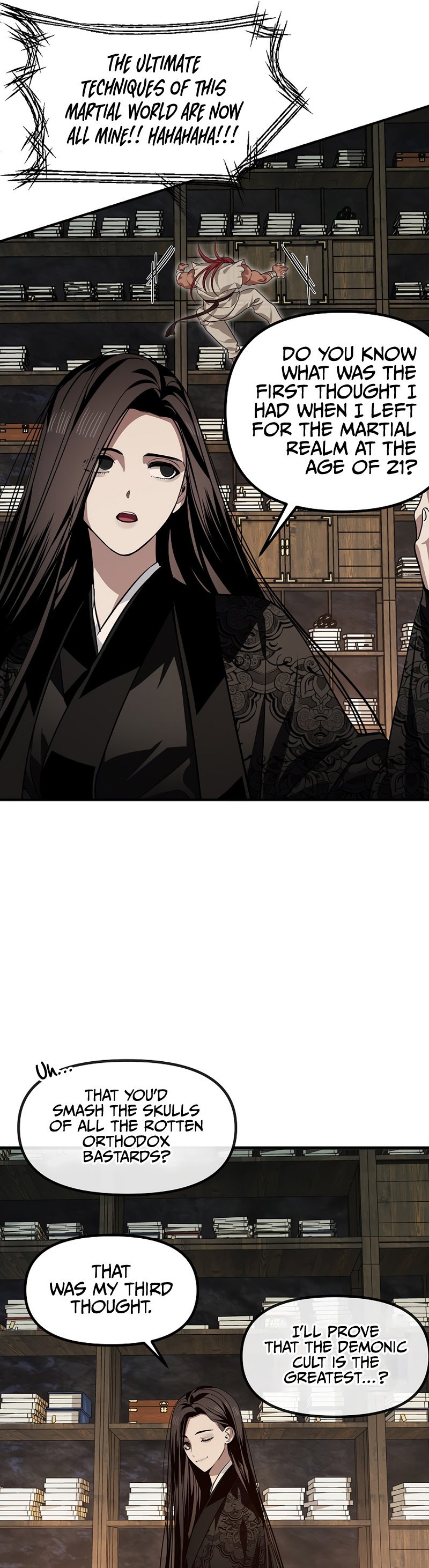 Read SSS-Class Revival Hunter Manga Online