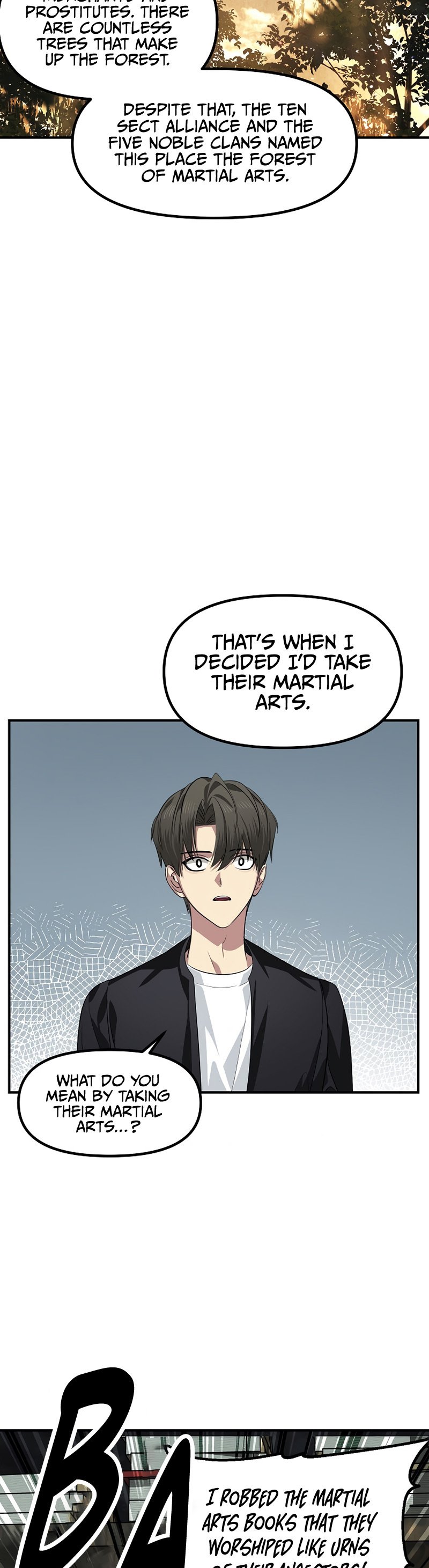 Read SSS-Class Revival Hunter Manga Online