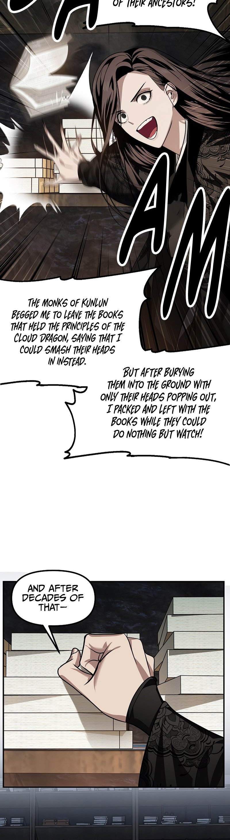 Read SSS-Class Revival Hunter Manga Online
