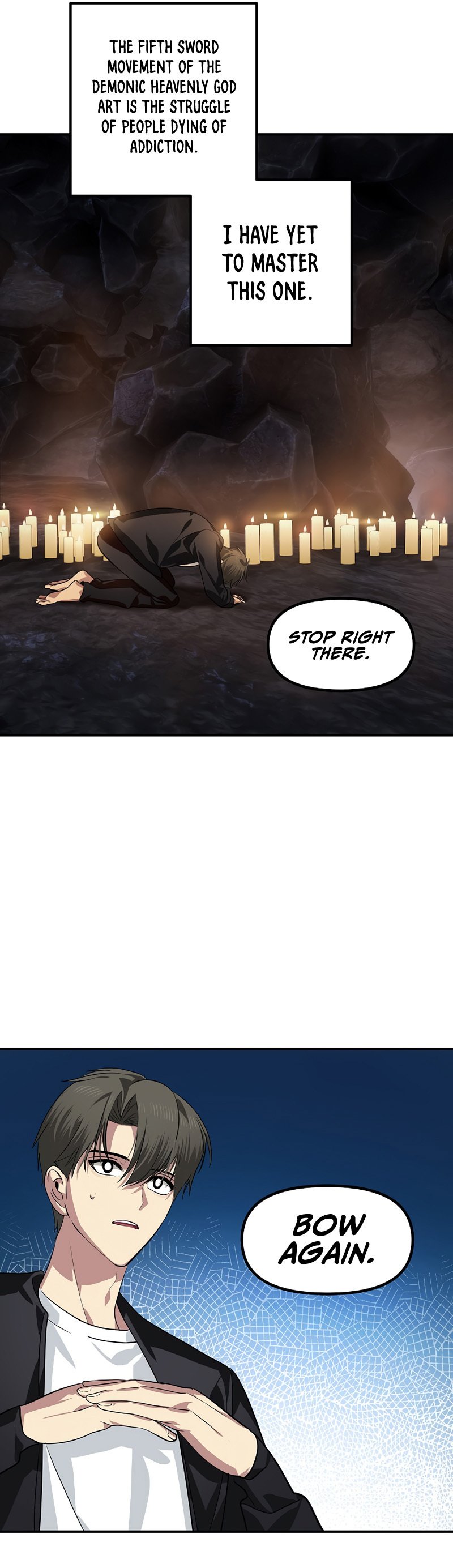 Read SSS-Class Revival Hunter Manga Online