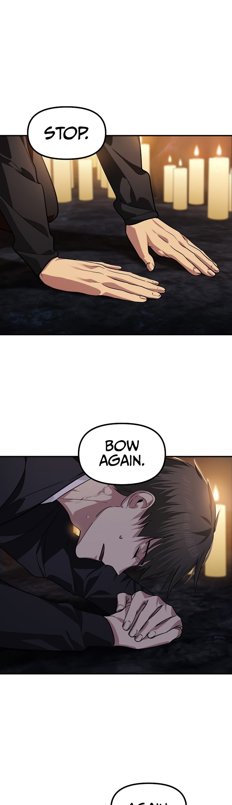 Read SSS-Class Revival Hunter Manga Online