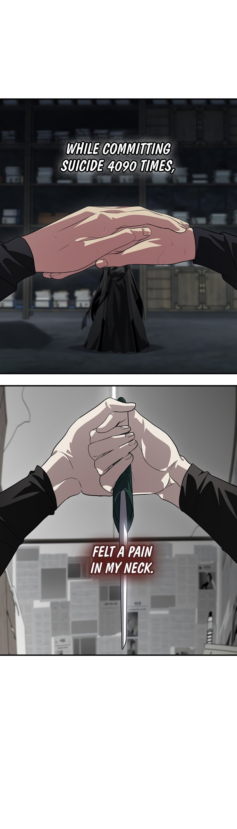 Read SSS-Class Revival Hunter Manga Online