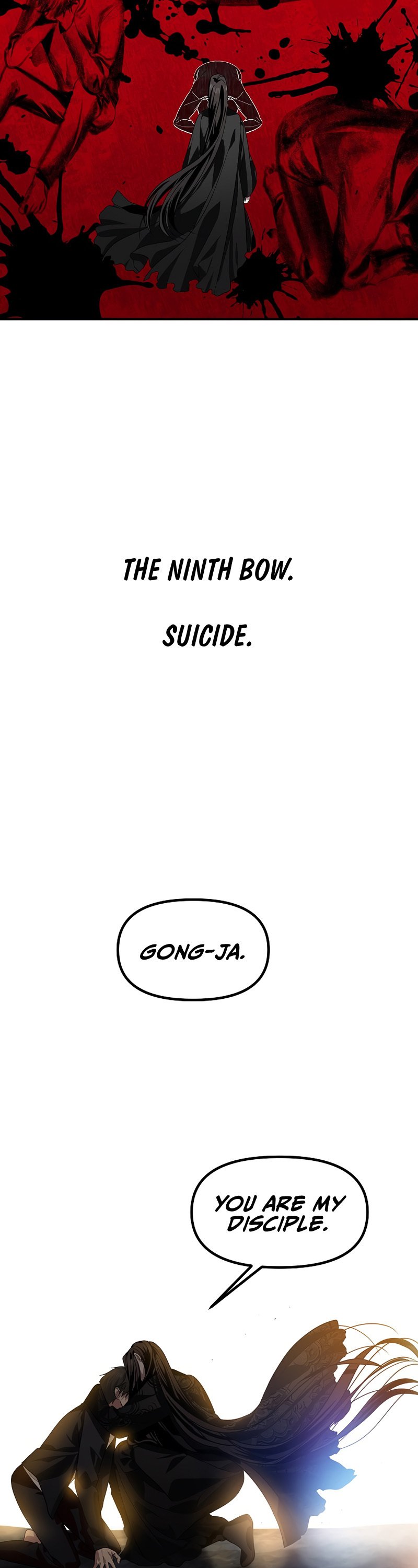 Read SSS-Class Revival Hunter Manga Online