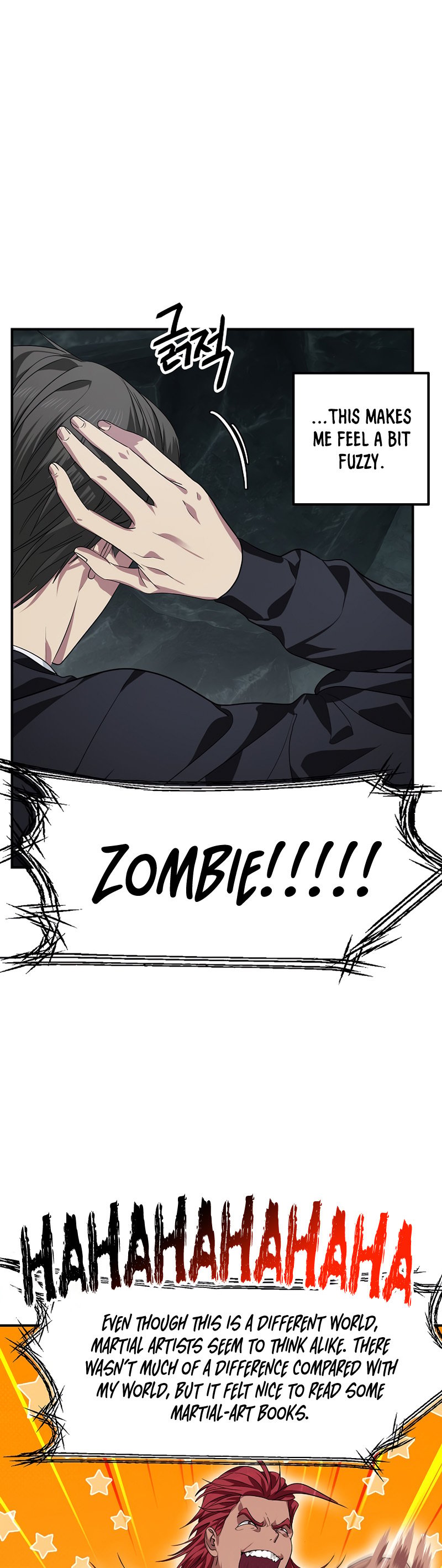 Read SSS-Class Revival Hunter Manga Online
