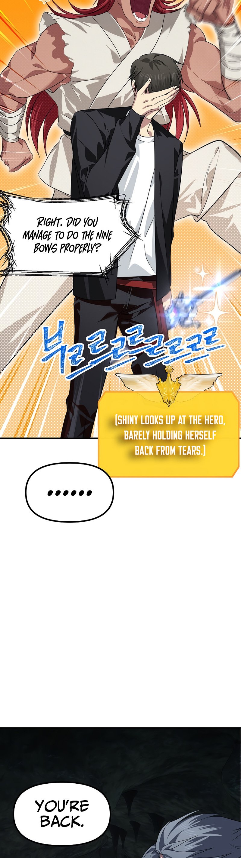 Read SSS-Class Revival Hunter Manga Online