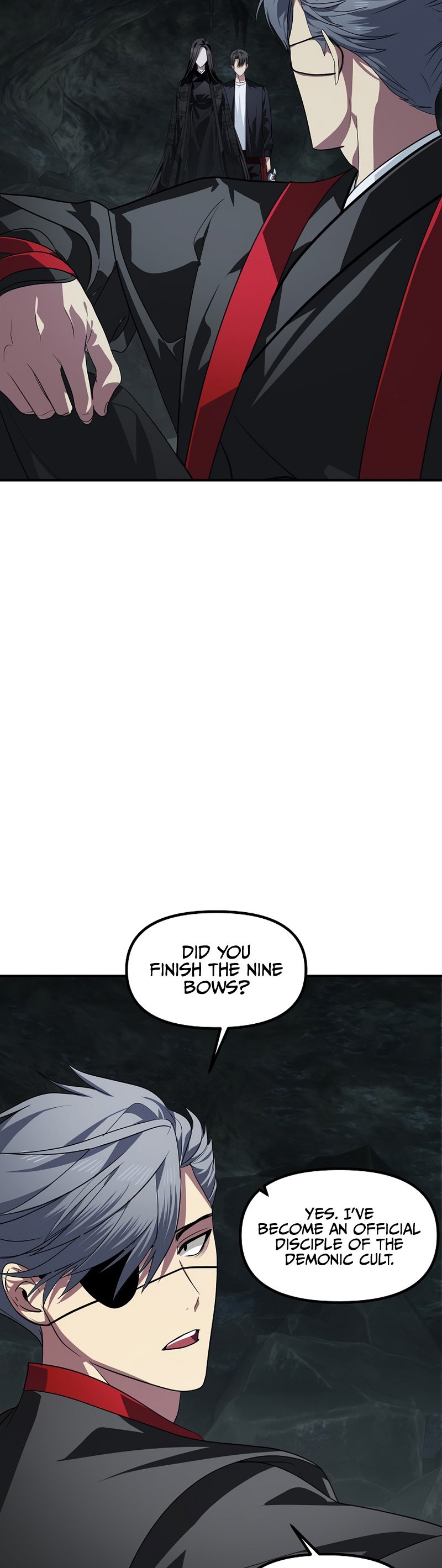 Read SSS-Class Revival Hunter Manga Online