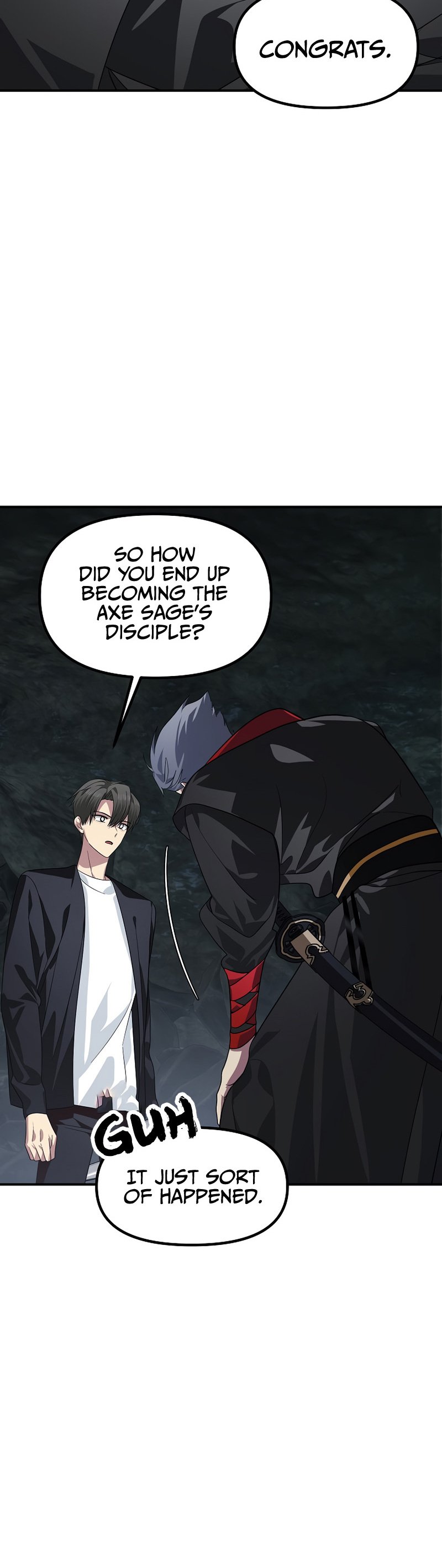 Read SSS-Class Revival Hunter Manga Online