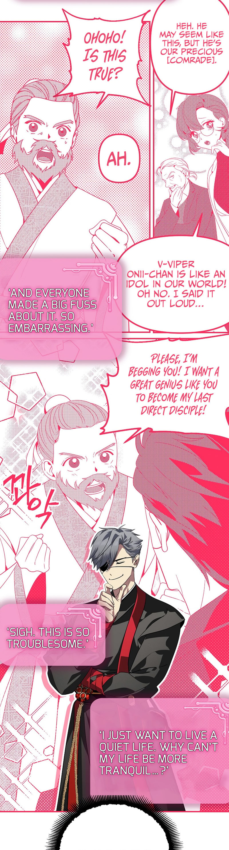 Read SSS-Class Revival Hunter Manga Online