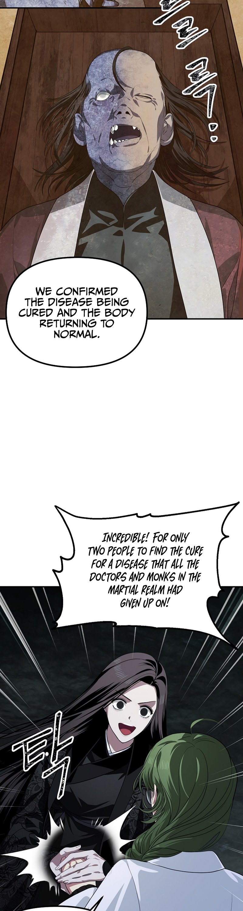 Read SSS-Class Revival Hunter Manga Online