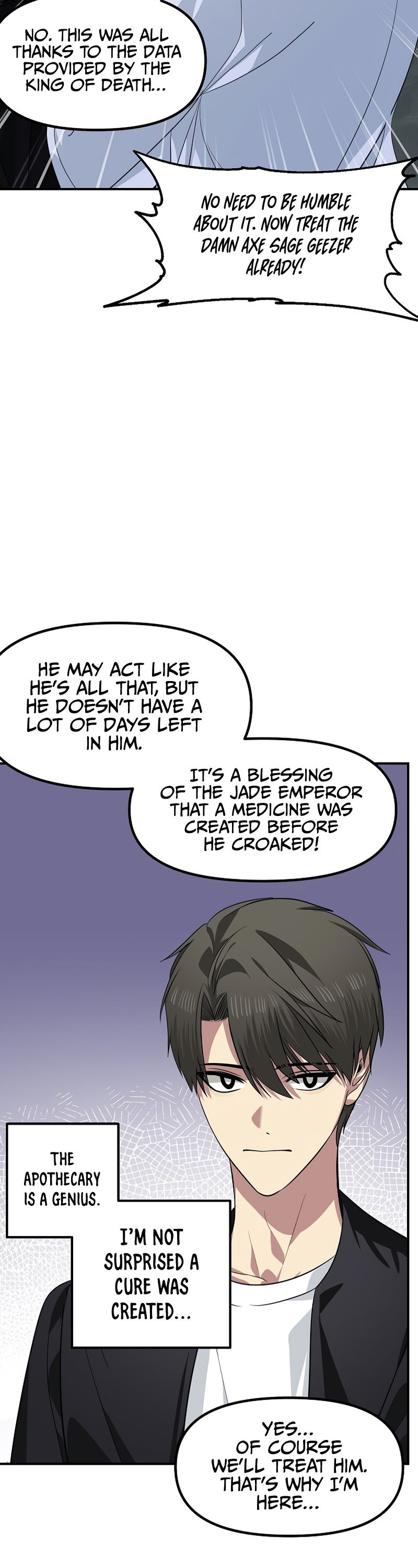 Read SSS-Class Revival Hunter Manga Online