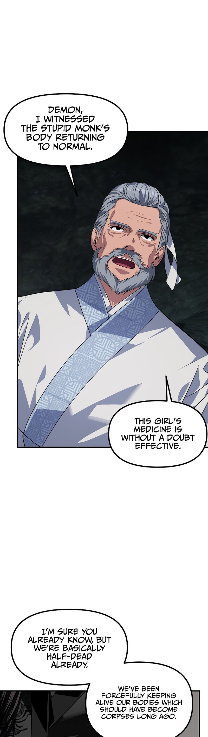 Read SSS-Class Revival Hunter Manga Online