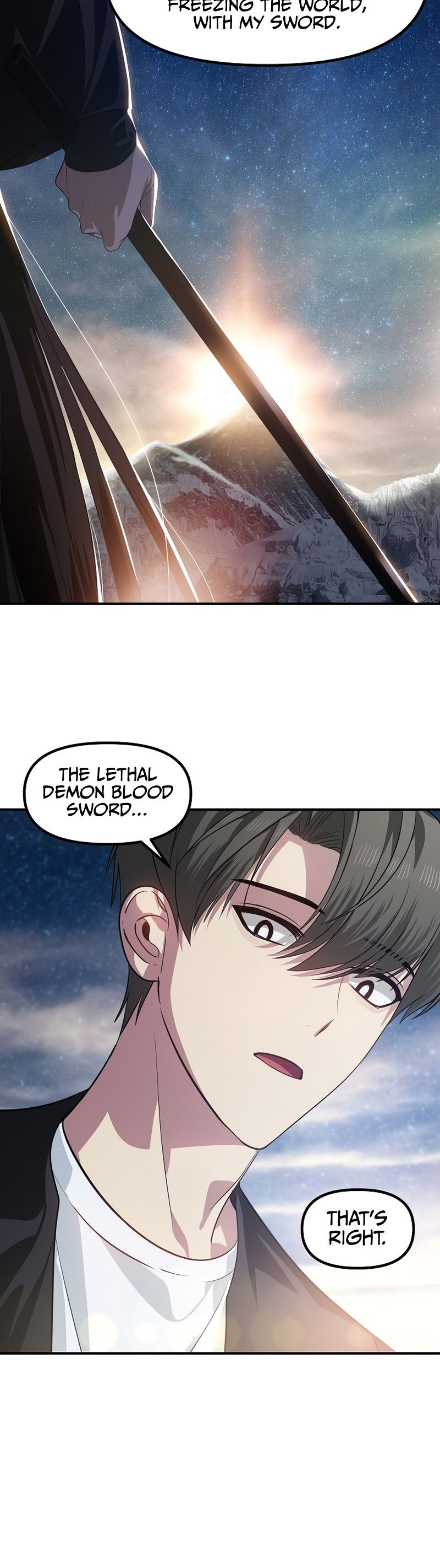 Read SSS-Class Revival Hunter Manga Online