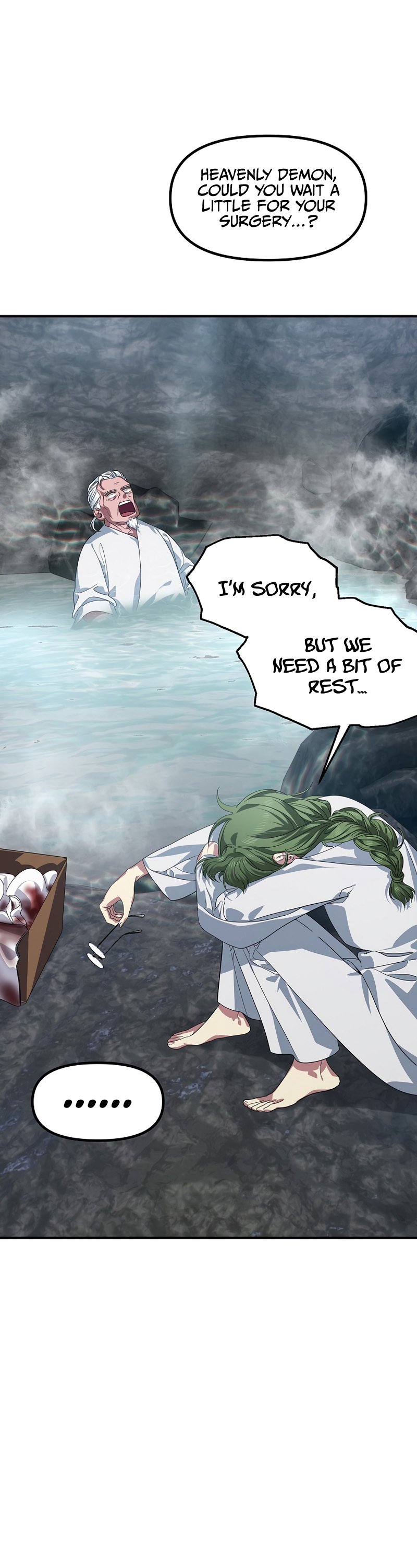 Read SSS-Class Revival Hunter Manga Online