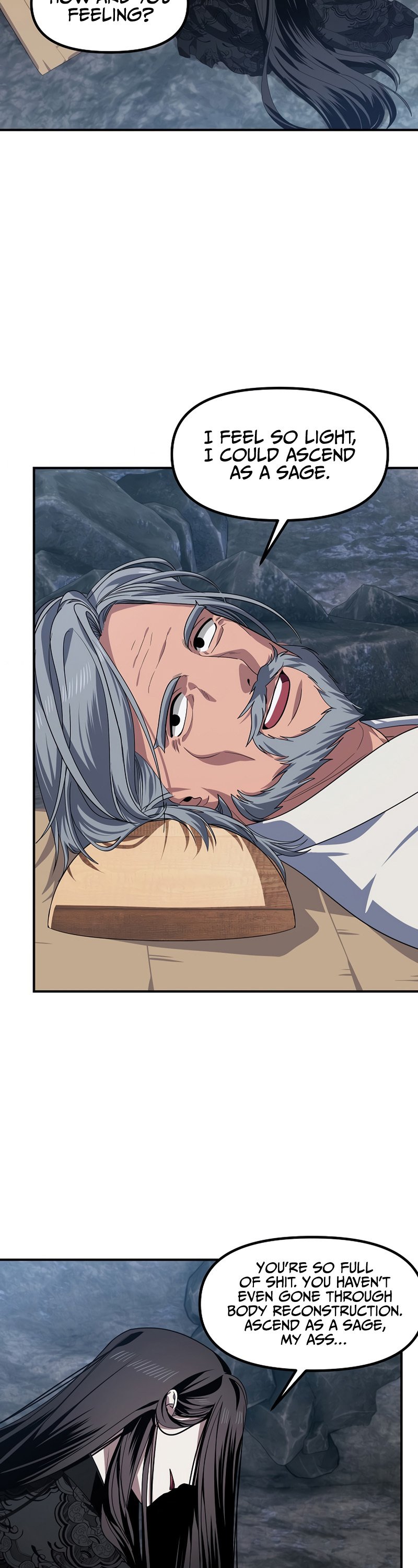 Read SSS-Class Revival Hunter Manga Online