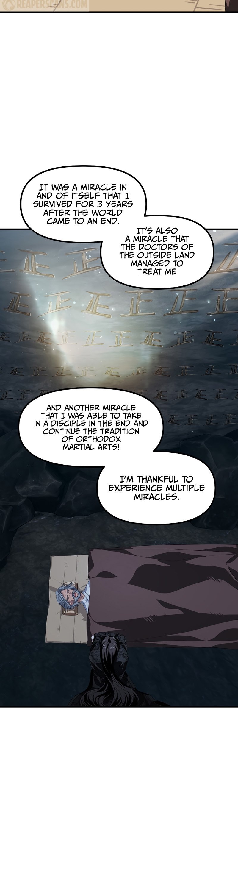 Read SSS-Class Revival Hunter Manga Online