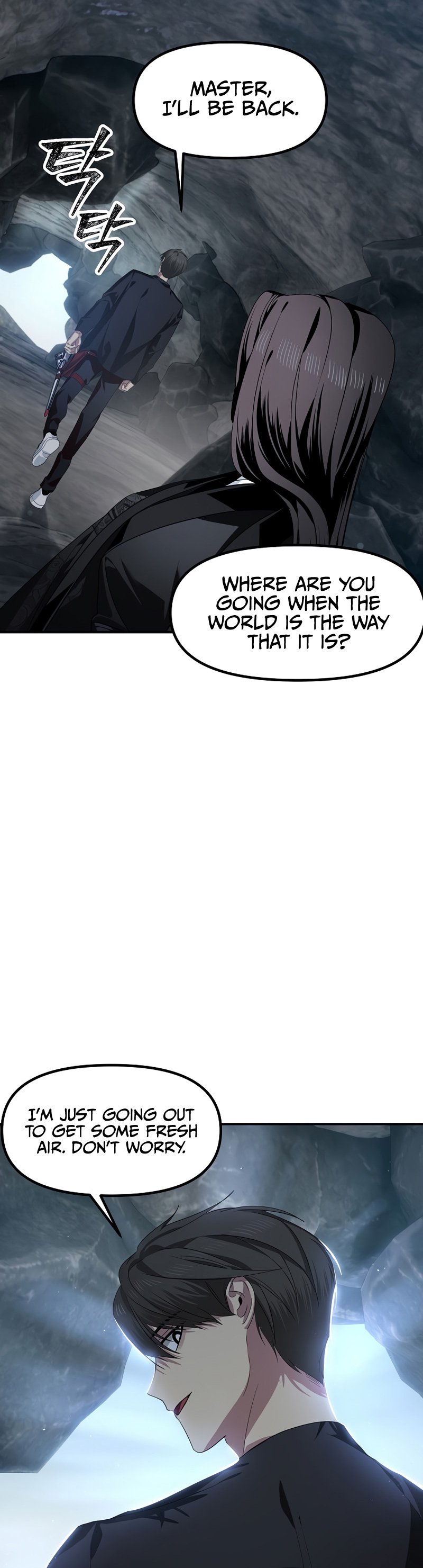 Read SSS-Class Revival Hunter Manga Online