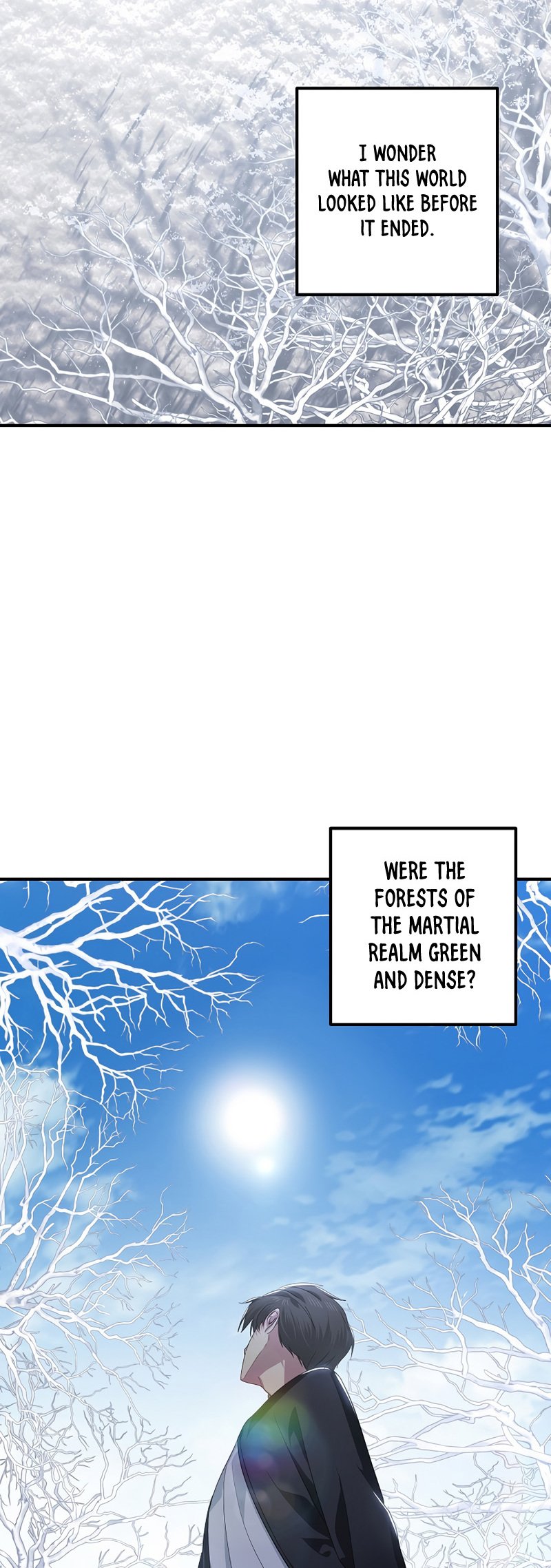 Read SSS-Class Revival Hunter Manga Online
