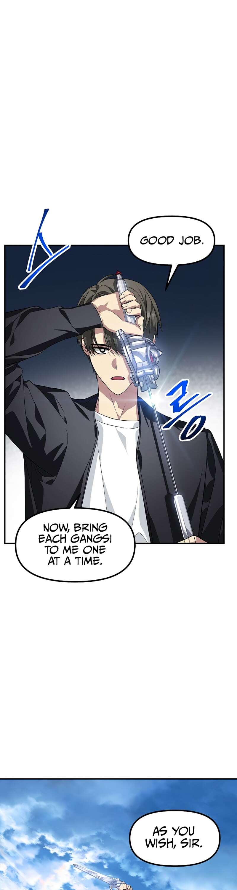 Read SSS-Class Revival Hunter Manga Online