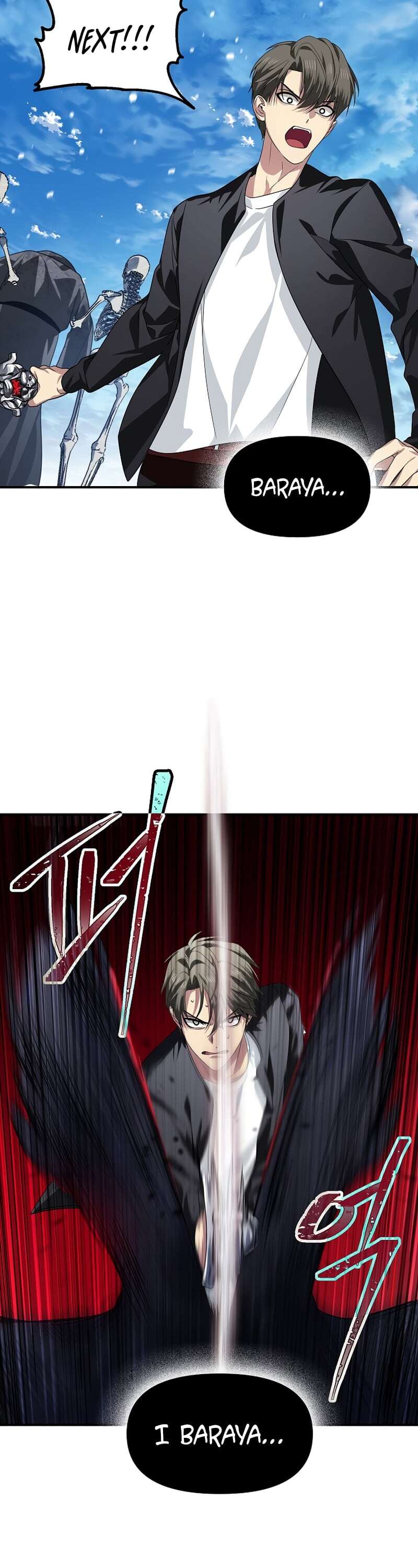 Read SSS-Class Revival Hunter Manga Online