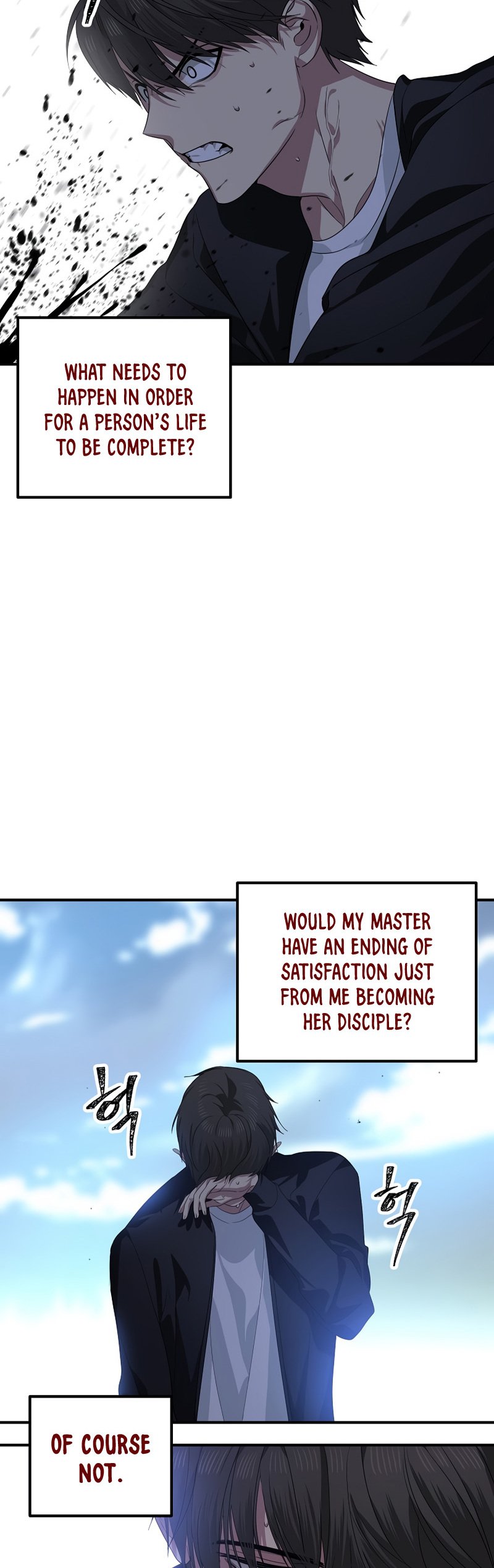 Read SSS-Class Revival Hunter Manga Online