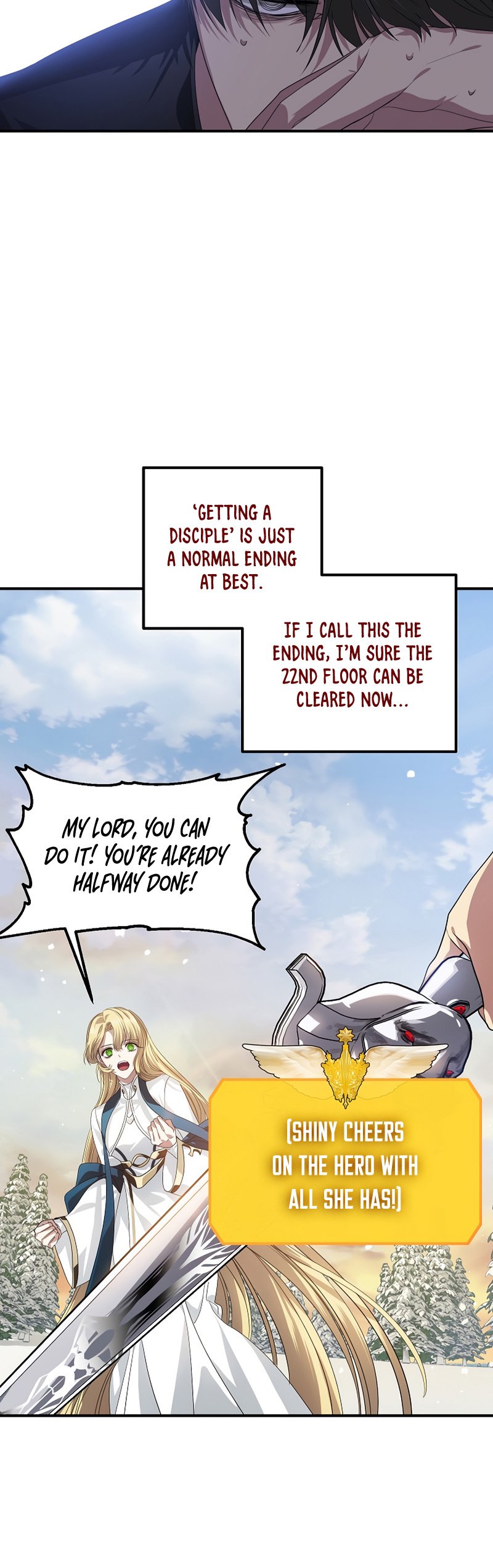 Read SSS-Class Revival Hunter Manga Online