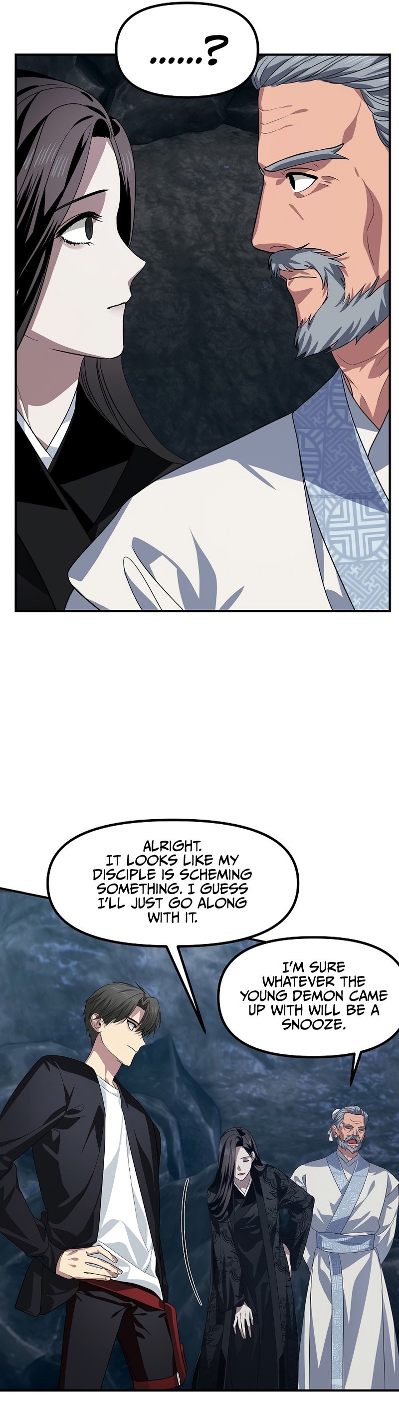 Read SSS-Class Revival Hunter Manga Online